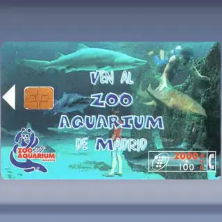 Aquarium Madrid (1997)