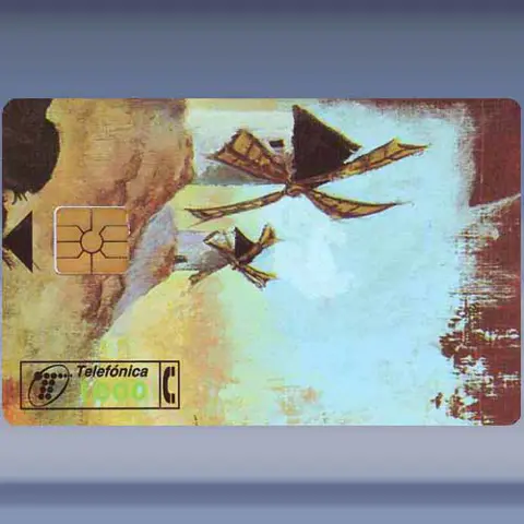 Cervantes - molinos (1997)