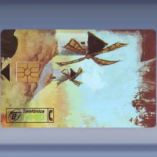 Cervantes - molinos (1997)