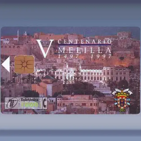 Mellilla (1997)