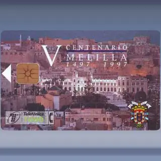 Mellilla (1997)