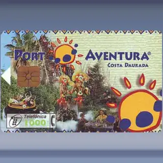 Port Aventura (1998)