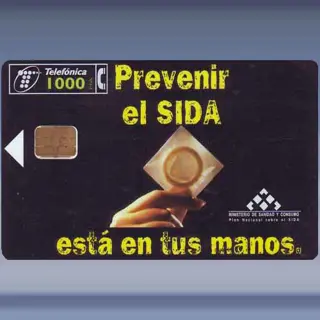 Prevenir el Sida (1998)