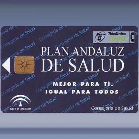 Plan Andaluz De Salud (1998)