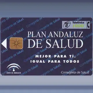 Plan Andaluz De Salud (1998)