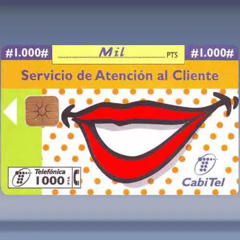 Servicio Atencion Cliente (1997)