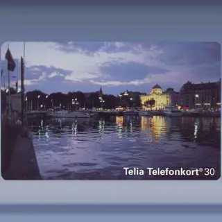 Stockholm - Natt (1994)