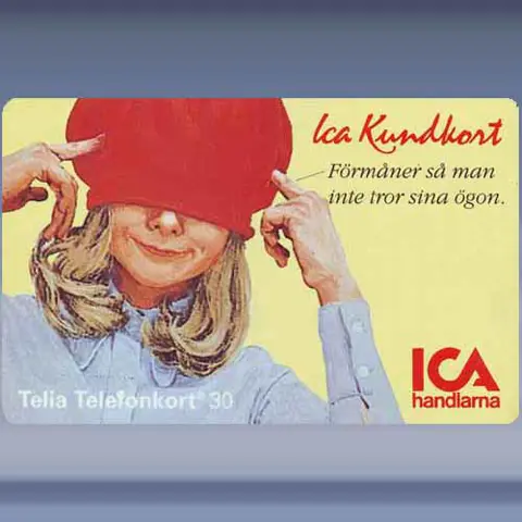 Ica Kundkort (1994)