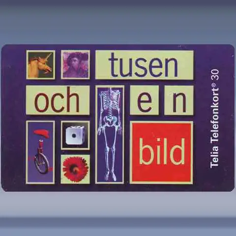 Tusen och en bild (1994)