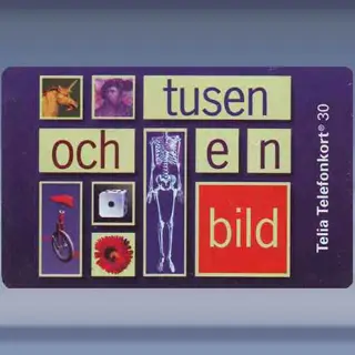 Tusen och en bild (1994)