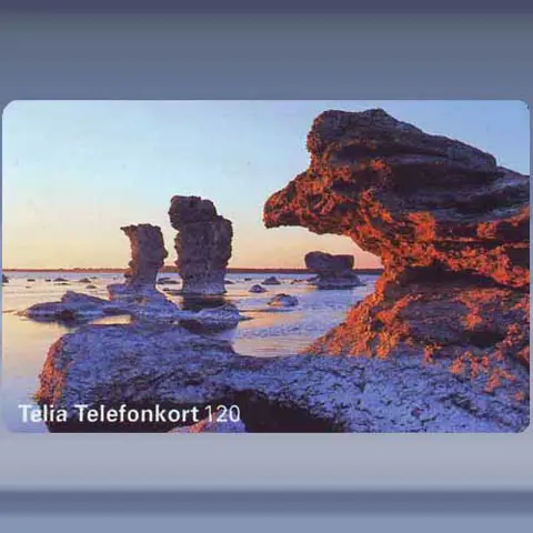 Raukar P&aring; Gotalnd (1995)