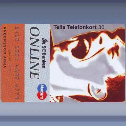 SE-Banken, Online (1995)