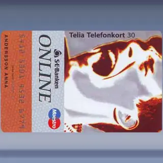 SE-Banken, Online (1995)