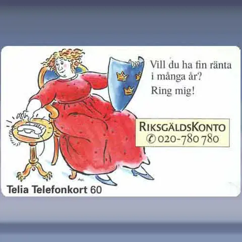 Riksg&auml;ldkontoret (2) (april1995)
