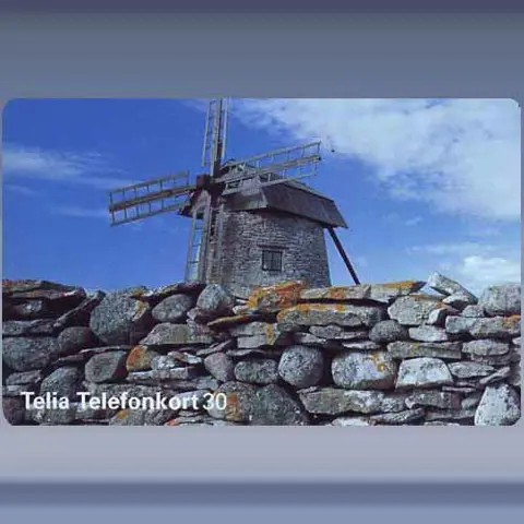 V&auml;derkvarn P&aring; &Ouml;land (1995)