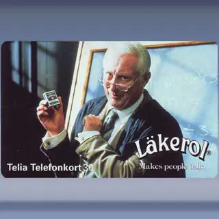 L&auml;kerol (1995)