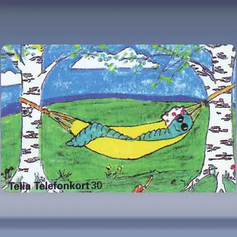 H&auml;ngmatta (1996)