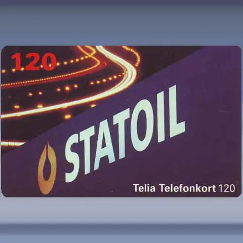 Statoil 120 (1996)