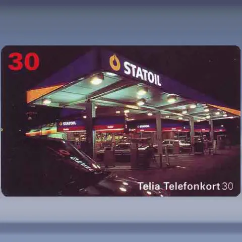 Statoil 30 (3) (1996)