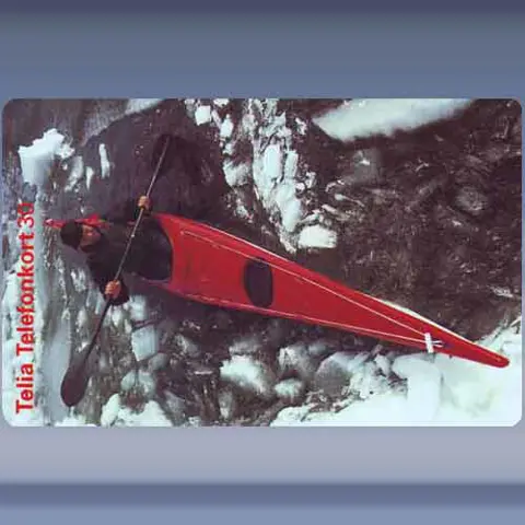 Rode Kayak (1997)