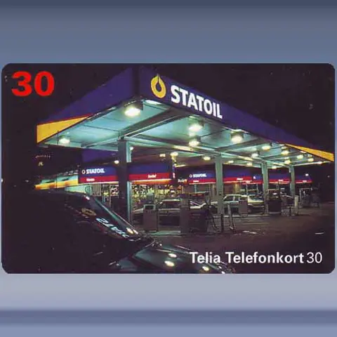 Statoil (6) (1998)