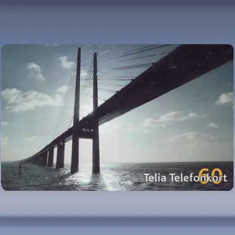 &Ouml;resundsbron (februari2001)