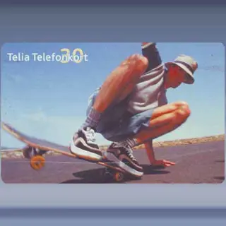 Surfingbr&auml;da P&aring; Hjul (2001)
