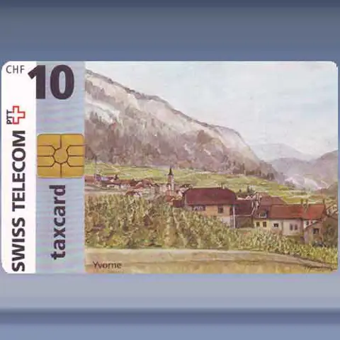Yvorne (1996)