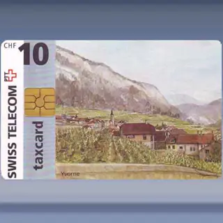 Yvorne (1996)