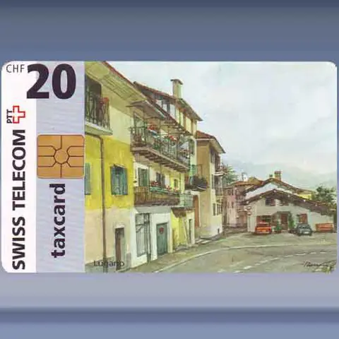 Lugano (1996)