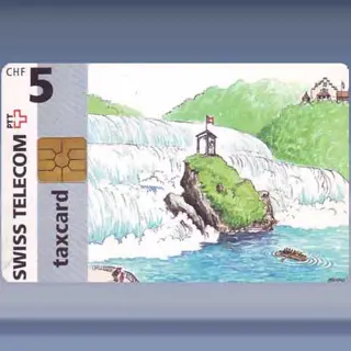 Rhine Falls Neuhausen (1996)