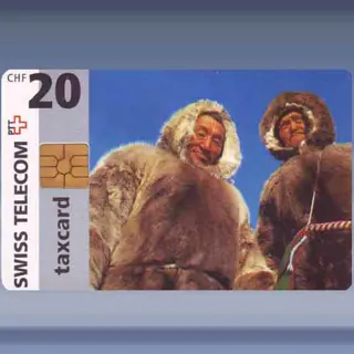 Eskimo's (1997)