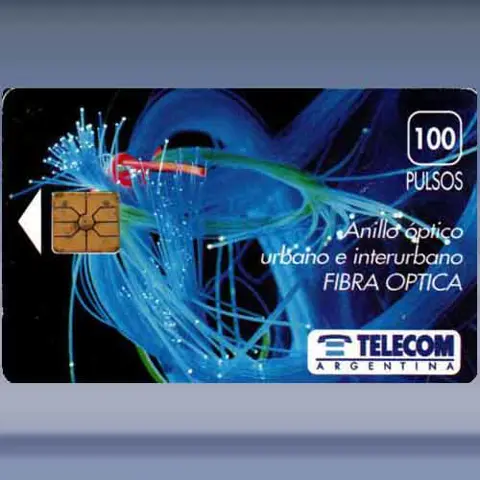 Fibra Optica (1993)