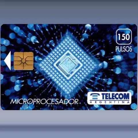 Microprocesador (1993)
