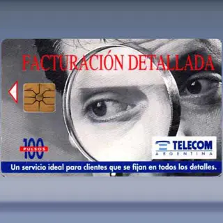 Facturacion Detallada (1995)