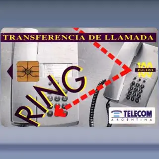 Transferencia De Llamada (1995)
