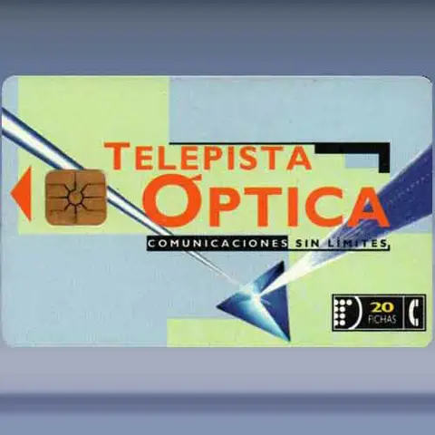 Telepista Óptica - Edición 3 (1995)