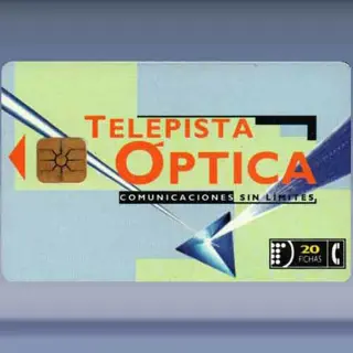 Telepista Óptica - Edición 3 (1995)