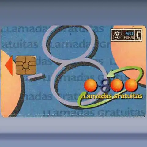 0-800, Llamadas Gratuitas (1995)
