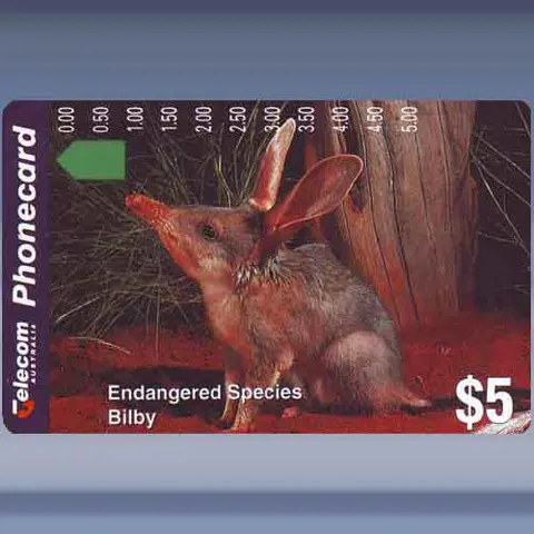 Endangered Species (2) (1994)