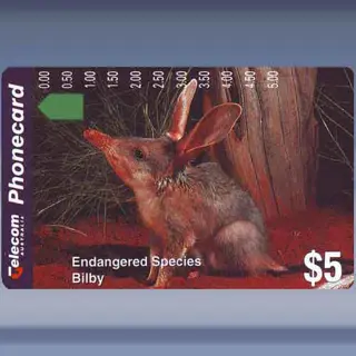Endangered Species (2) (1994)