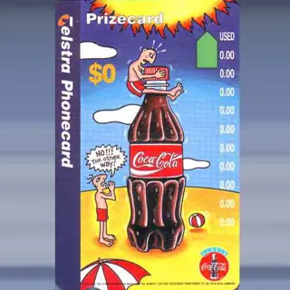Coca Cola (1997)
