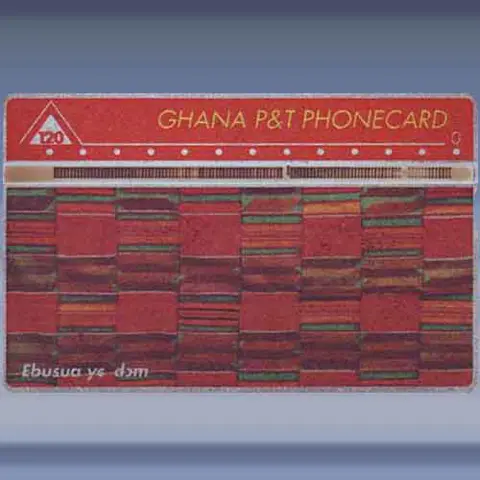 Ebusua Ye Dom (1990)