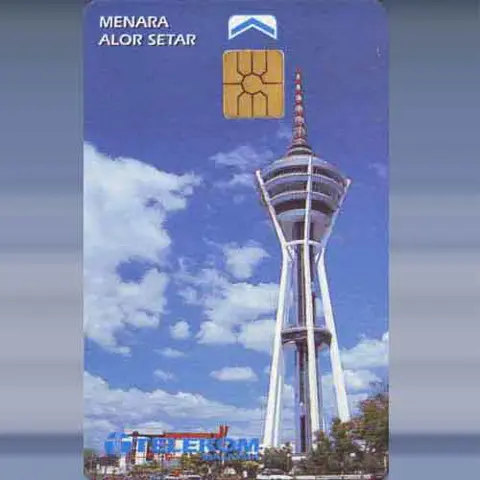Menara Alor Setar (1998)
