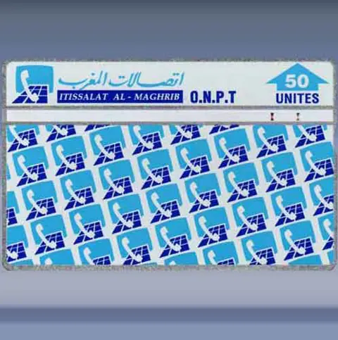 Phone Pattern (1995)