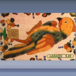 T6 Pájaro Grande (1996)