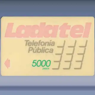 Ladatel Naranjas (7MEXA + C) (1991)