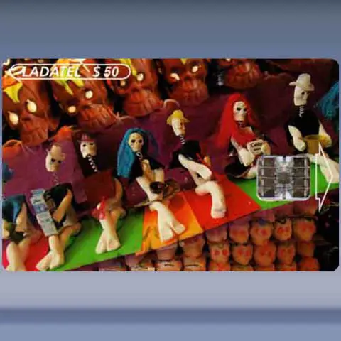 T5 Collage De Dulce (1997)