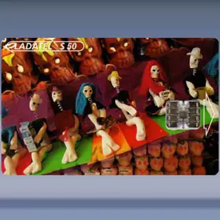 T5 Collage De Dulce (1997)