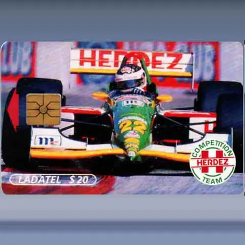 Herdez Coche De Frente (1996)
